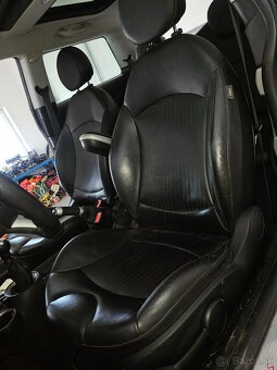 Predám interier mini Cooper R56 - 2
