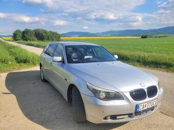 Predám BMW e61 530d 160kw - 2
