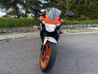 Honda cbr125 - 2