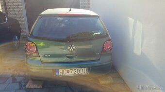 VW polo 1,2 - 2