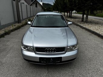 Audi A4 1.9 TDI 85KW/115PS B5 Ambiente - 2