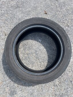 205/50 R17 letne Barum Bravuris - 2