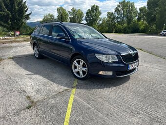 Skoda superb 2 - 2