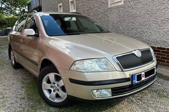 Škoda Octavia Combi, 1.9 TDI - 2