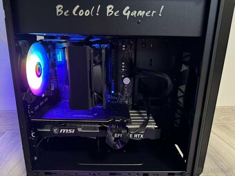 Ryzen 7 5800X, 32GB, RTX 3070, 1TB NvMe - 2