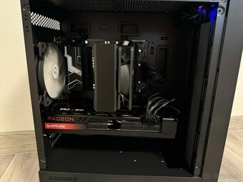 Ryzen 7 9700X, 48GB, RX 7800XT, 1TB NvMe - 2