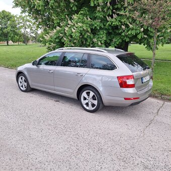 Škoda Octavia III 2.0 tdi - 2