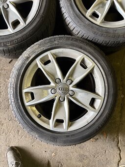 Audi 5x112 R17 225/50 R17 - 2