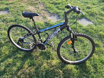 junior bicykel 24"kolesá DEMA - 2