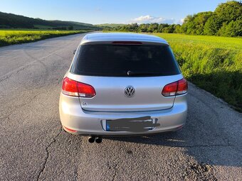 Predám Golf 6 - 2
