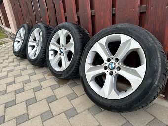 Elektrony 5x120 R19 X6 - 2