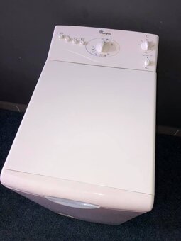 Predám SPOĽAHLIVÁ, plnefunkčná automatická práčka WHIRLPOOL - 2