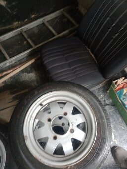 Disky 4x130r13 - 2