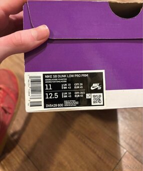 Nike dunk sb 45 - 2