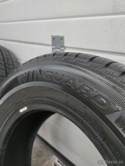 NEXEN 215/65/ 16C celoročné pneu - 2
