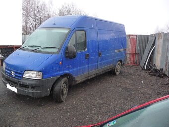 Ducato,Jumper,Boxer...........nahradne diely - 2
