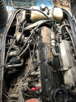 Motor Volkswagen LT28 - 2