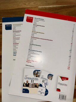 Literatúra pre SŠ 1 a 2. ročník - Učebnica - 2