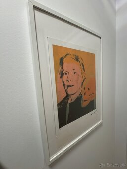 Znížená cena Nadherne obrazy od Andyho Warhola - 2