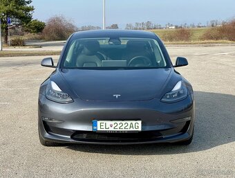 Tesla Model 3 Performance 82 kWh, 2021, EAP - 2