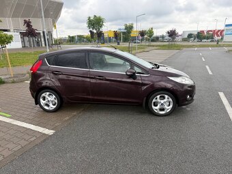 Predám Ford Fiesta, rok výroby 2009, 1.4 TDCi 50 kW. - 2