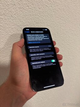 iPhone 12Pro Max 128Gb Graphite - 2