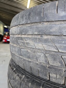 4x letné pneu 235/60r18 - 2