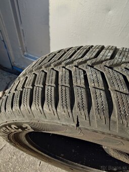 Pneumatiky 185/55R15 zimné - 2