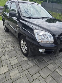 Kia Sportage 2.0 CRDI - 2