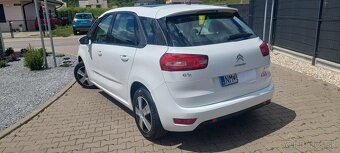 Citroën C4 Picasso 1.6.HDI kúpené v SR - 2