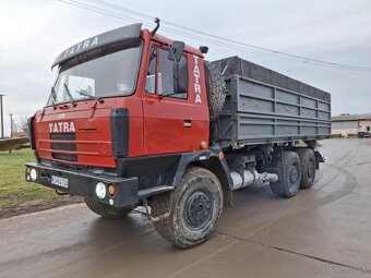 Tatra 815 Agro - 2