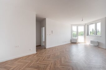 BYTY POPRADSKÁ, 2 izbový byt s balkónom - 2