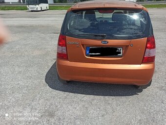 Kia picanto 1,1 - 2