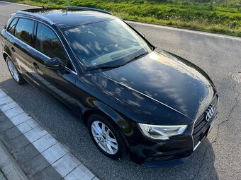 Predám Audi A3 Sportback 30TFSI 6M - 2