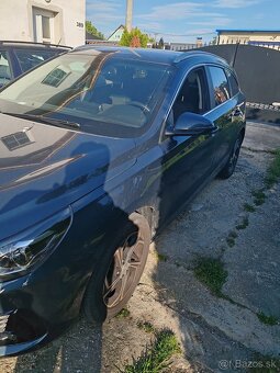 Hyundai i30 kombi family - 2