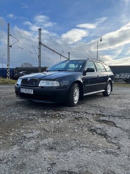 Škoda Octavia RS - 2