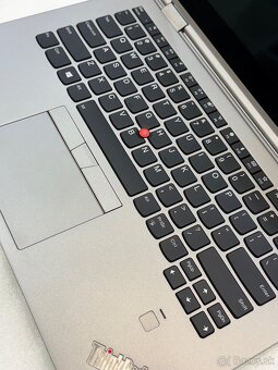 ZÁRUKA | Lenovo ThinkPad X1 Yoga 3rd - Dotykový display - 2