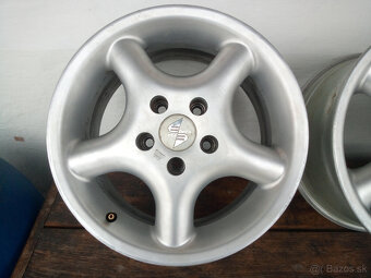 ALU DISKY AEZ 5x108 - 2