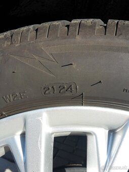 Zimne pneumatiky Bridgestone Blizzak R15 - 2