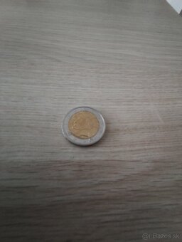 Grécka 2€ - 2