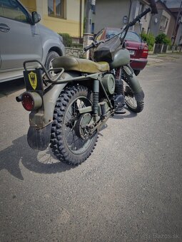 Husqvarna 256mc - 2