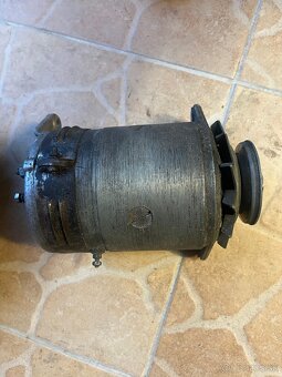 Dynamo Škoda 1000mb/100/110 - 2