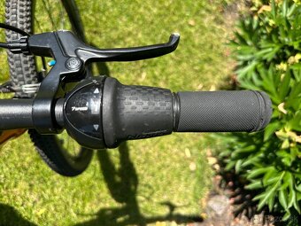 Juniorský horský bicykel Rascal 24" - 2