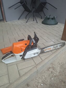 Stihl ms 462c - 2