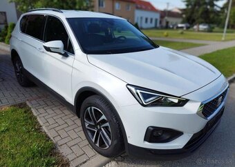 Seat Tarraco 2,0 TDI STYLE nafta manuál 110 kw - 2