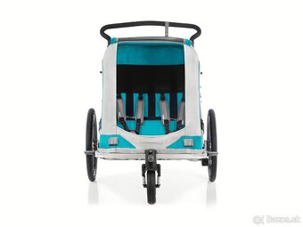 Detský vozík za bicykel Qeridoo Speedkid 2 - 2