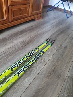 Predam bezky FISCHER RCS,187 cm,NNN-SKATE - 2