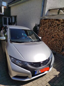 Civic 9g - 2