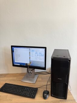 Herná pc zostava rx 580, i7, ssd, Win 10 - 2