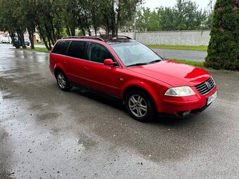 Predám passat b5.5 - 2